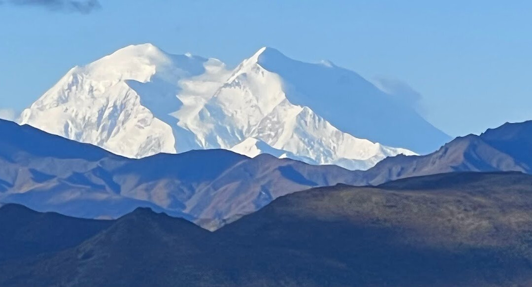 德纳里峰-德纳利国家公园和自然保护区必去景点