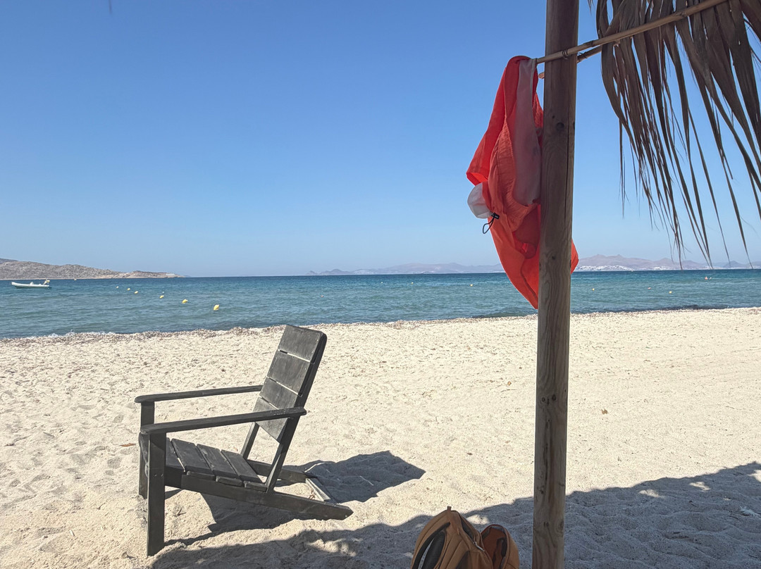 Ria's Beach-Marmari必去景点