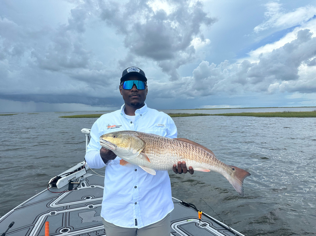 New Orleans Style Fishing Charters-Barataria必去景点