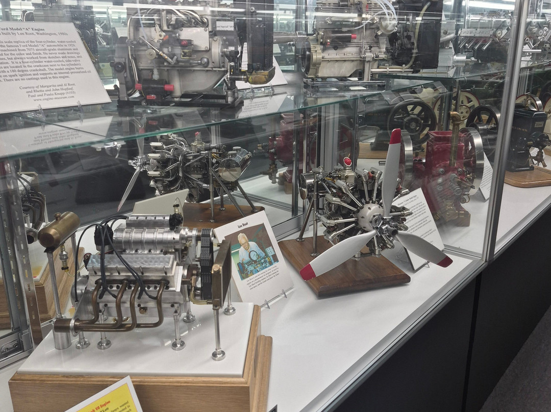 Miniature Engineering Craftsmanship Museum (MECM)-卡尔斯巴德必去景点