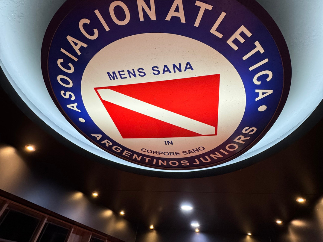Museo - Estadio Diego Armando Maradona-布宜诺斯艾利斯必去景点