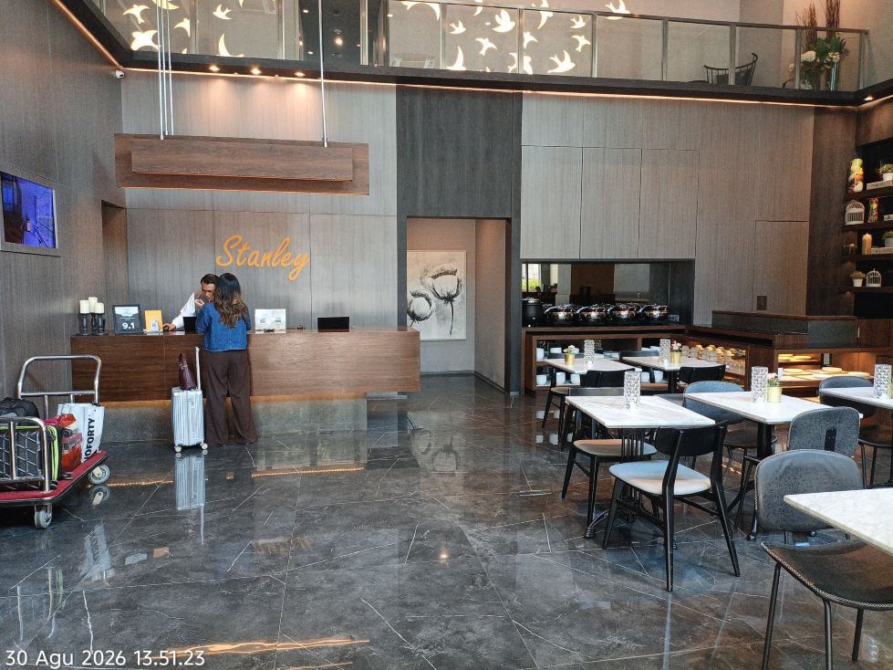 雅加达斯坦利瓦希德哈西姆酒店-旅行者