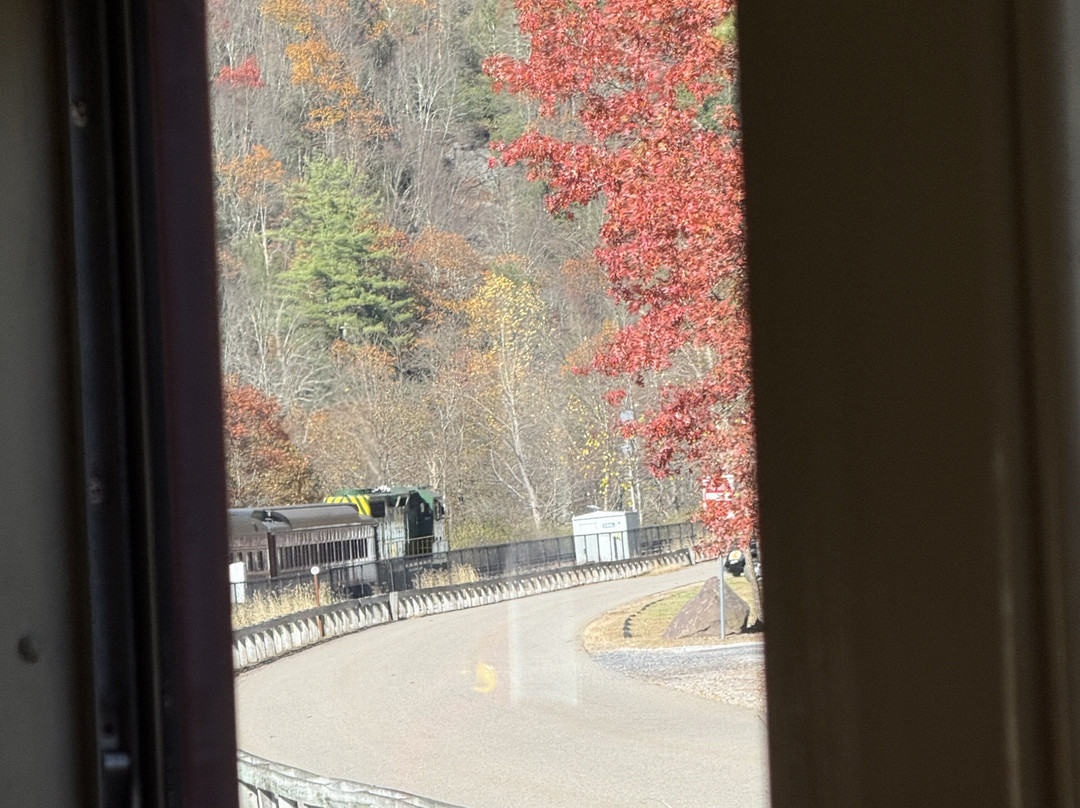 Lehigh Gorge Scenic Railway-吉姆索普必去景点
