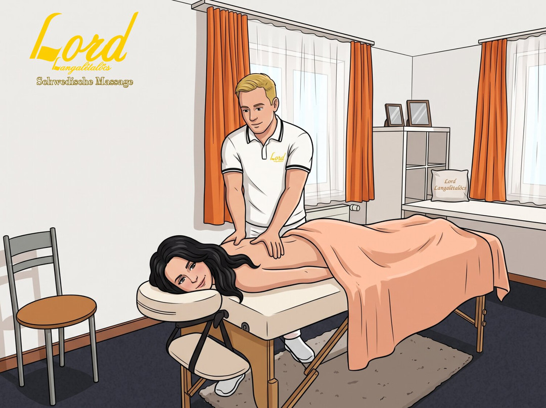 Lord Langalétalőcs Schwedische Massage-Eschen必去景点