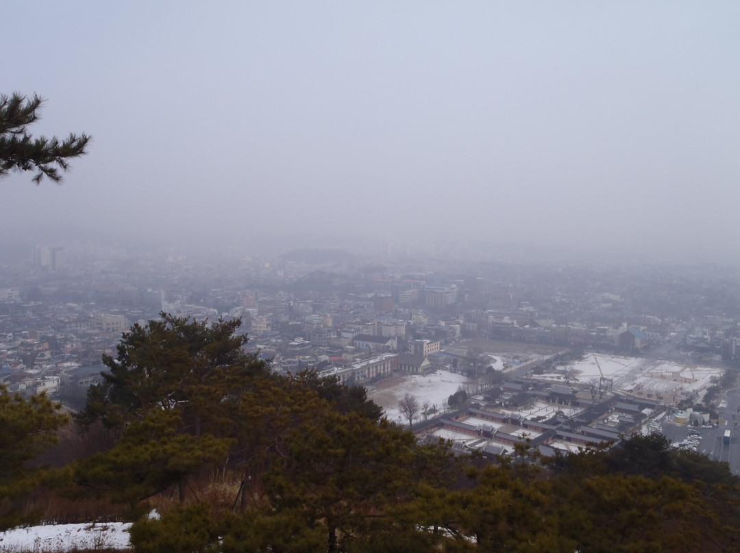 华城-水原市必去景点