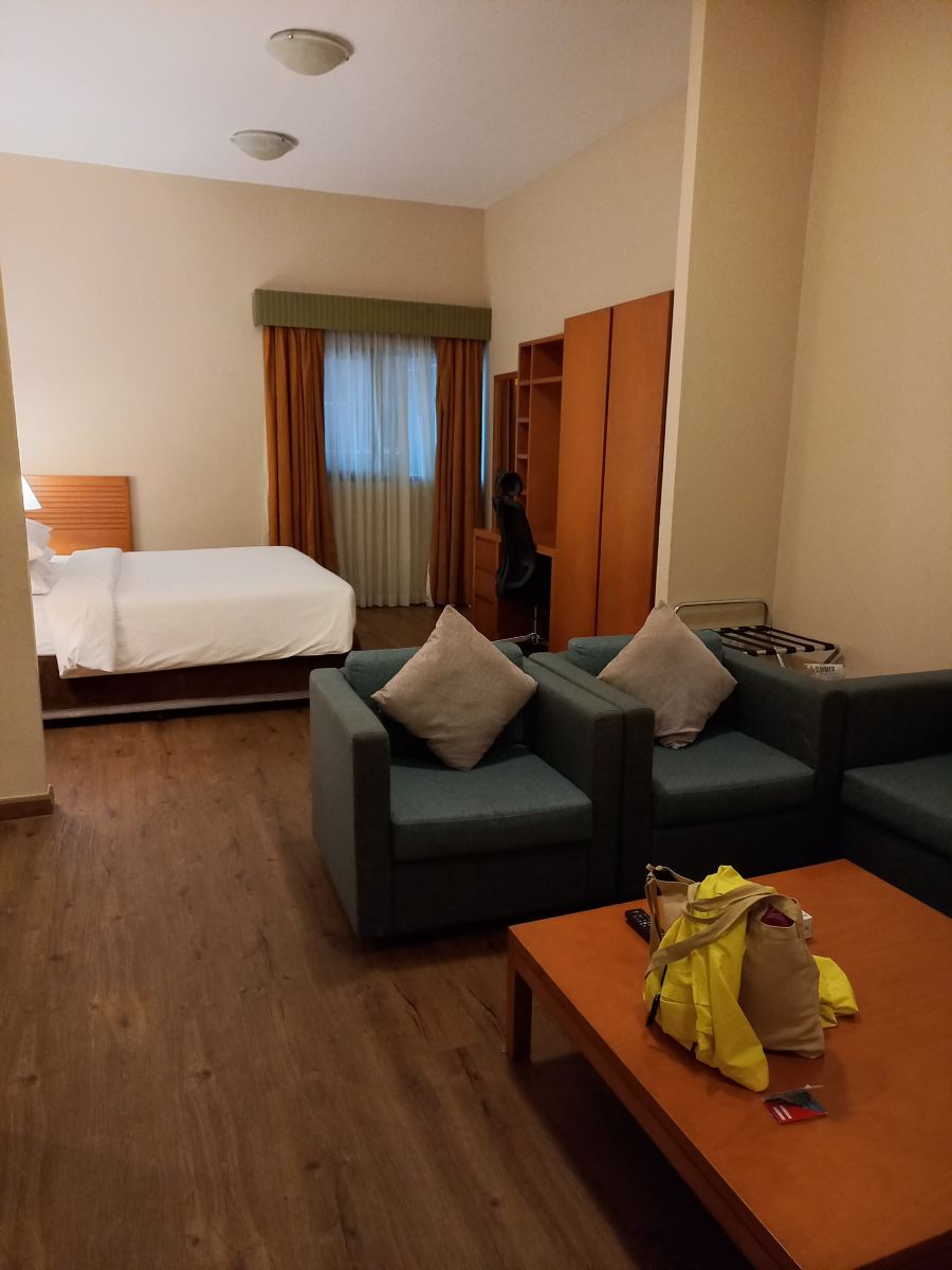 阿吉曼温德姆华美达套房酒店-旅行者