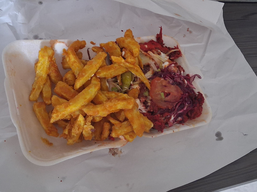 Rumbles Fish Bar