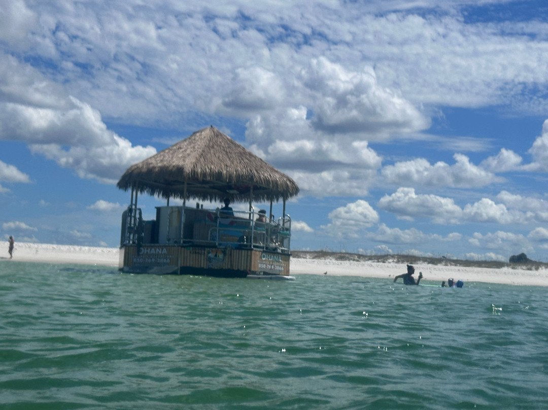 Paradise Adventures Catamarans and Watersports-巴拿马城海滩必去景点