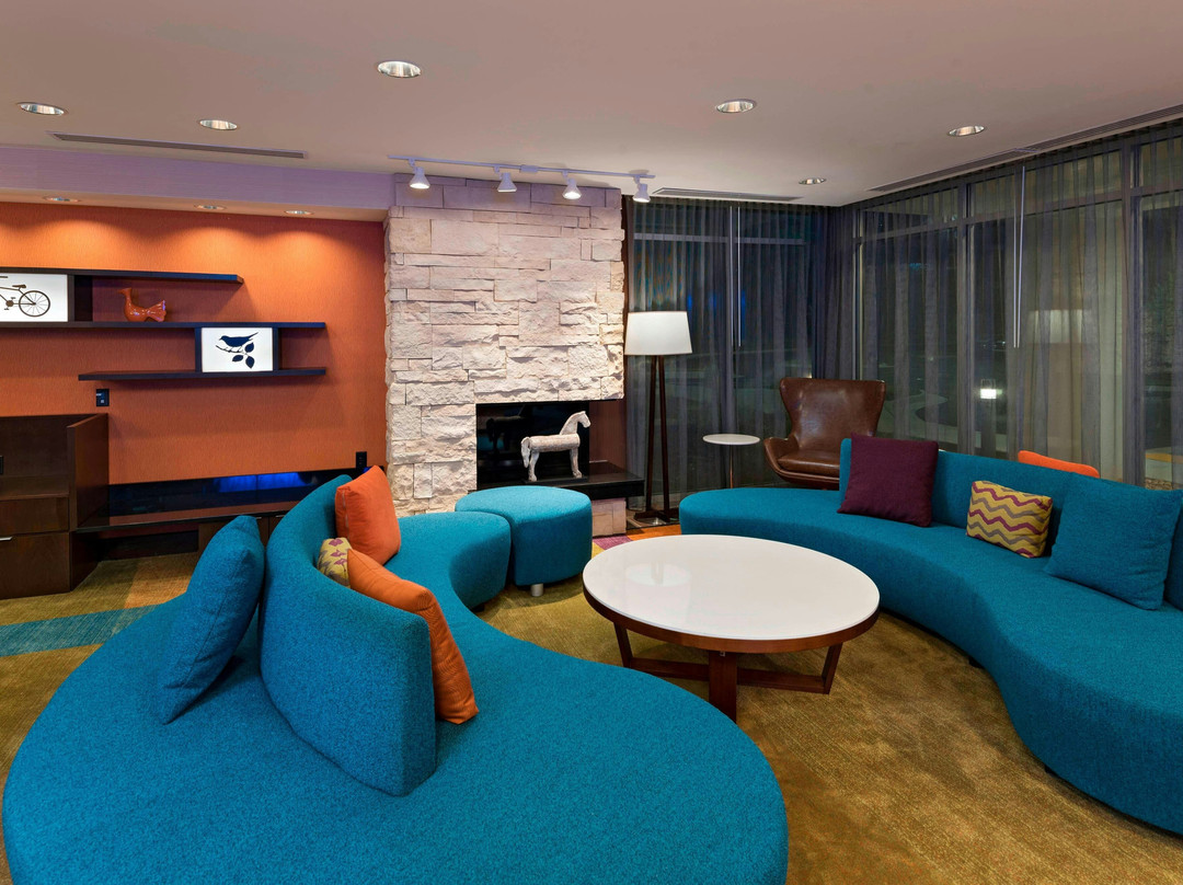 Montrose酒店住宿-Fairfield Inn & Suites by Marriott Dublin