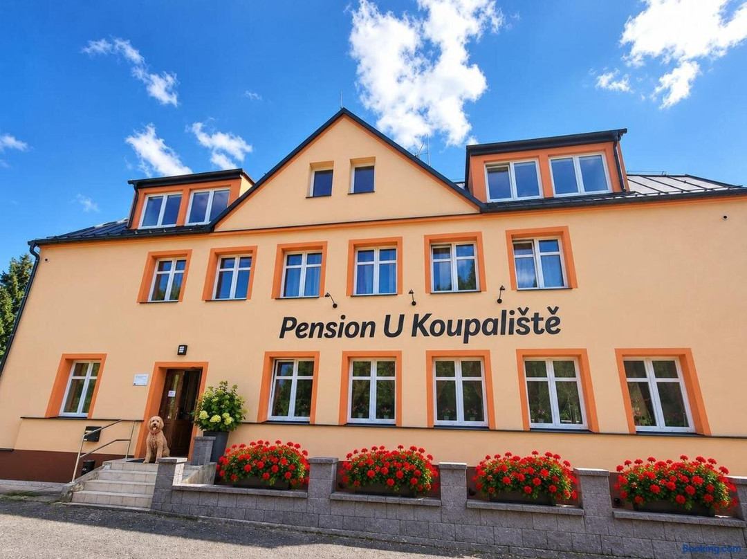 Pension U Koupaliste