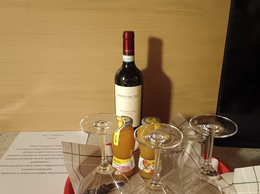 凯若斯加尔达酒店主图