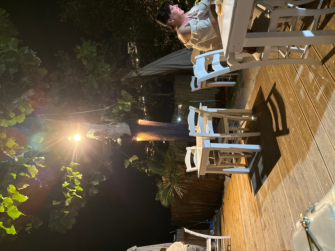 Bluesea Restaurant Afytos