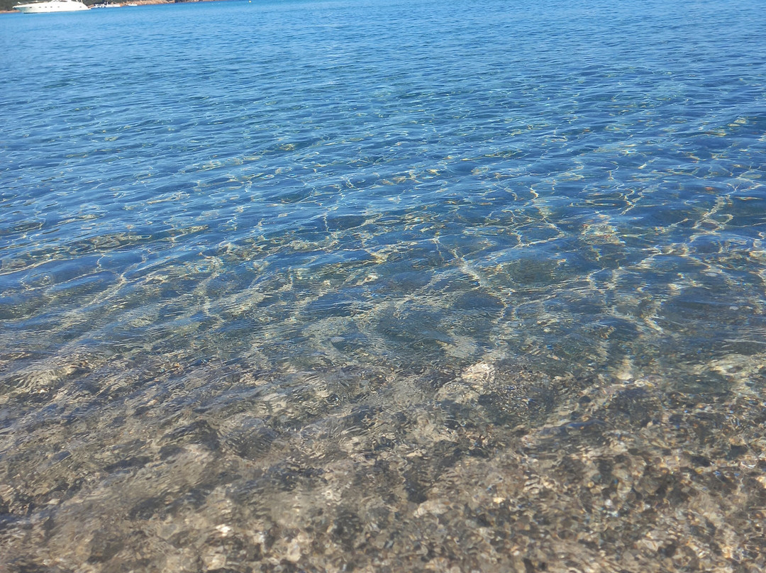 Spiaggia del Pevero-切尔沃港必去景点