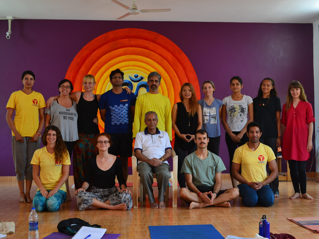Yoga Bharata-迈索尔必去景点