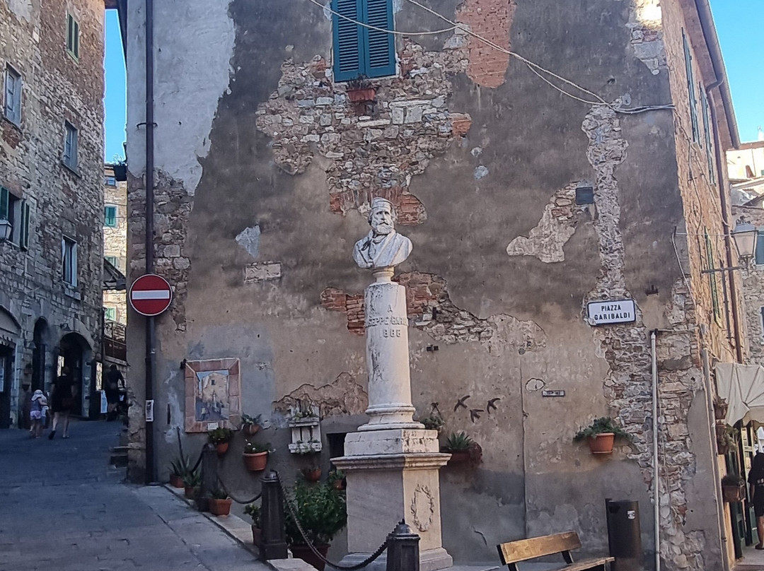 Centro Storico Campiglia Marittima-Campiglia Marittima必去景点