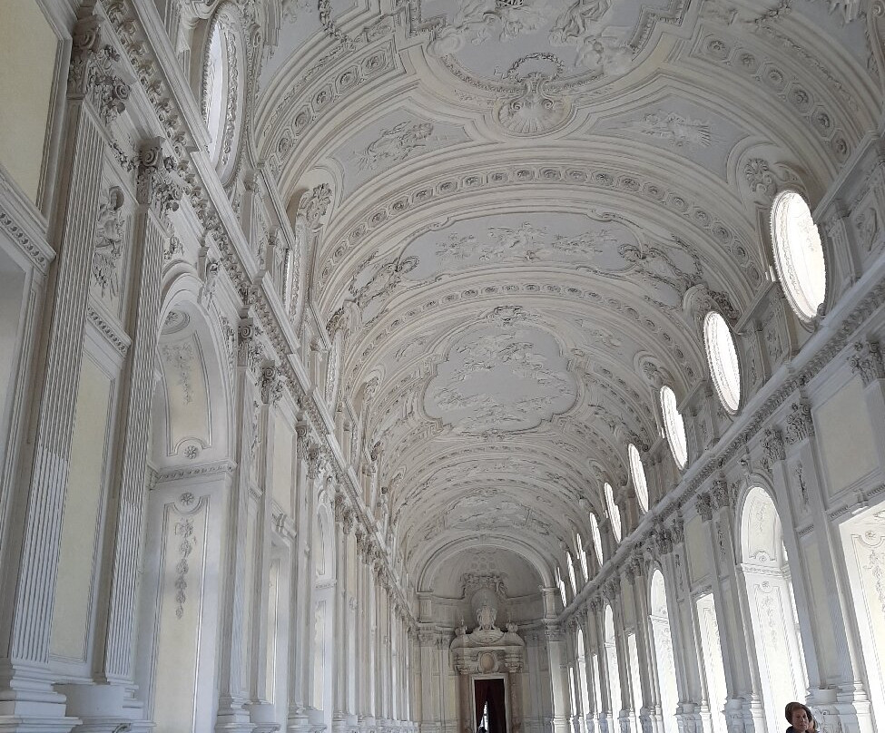 La Venaria Reale-韦纳里亚雷亚莱必去景点