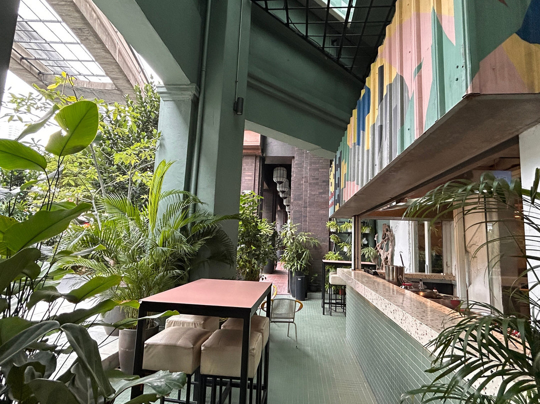 吉隆坡漠漠酒店主图