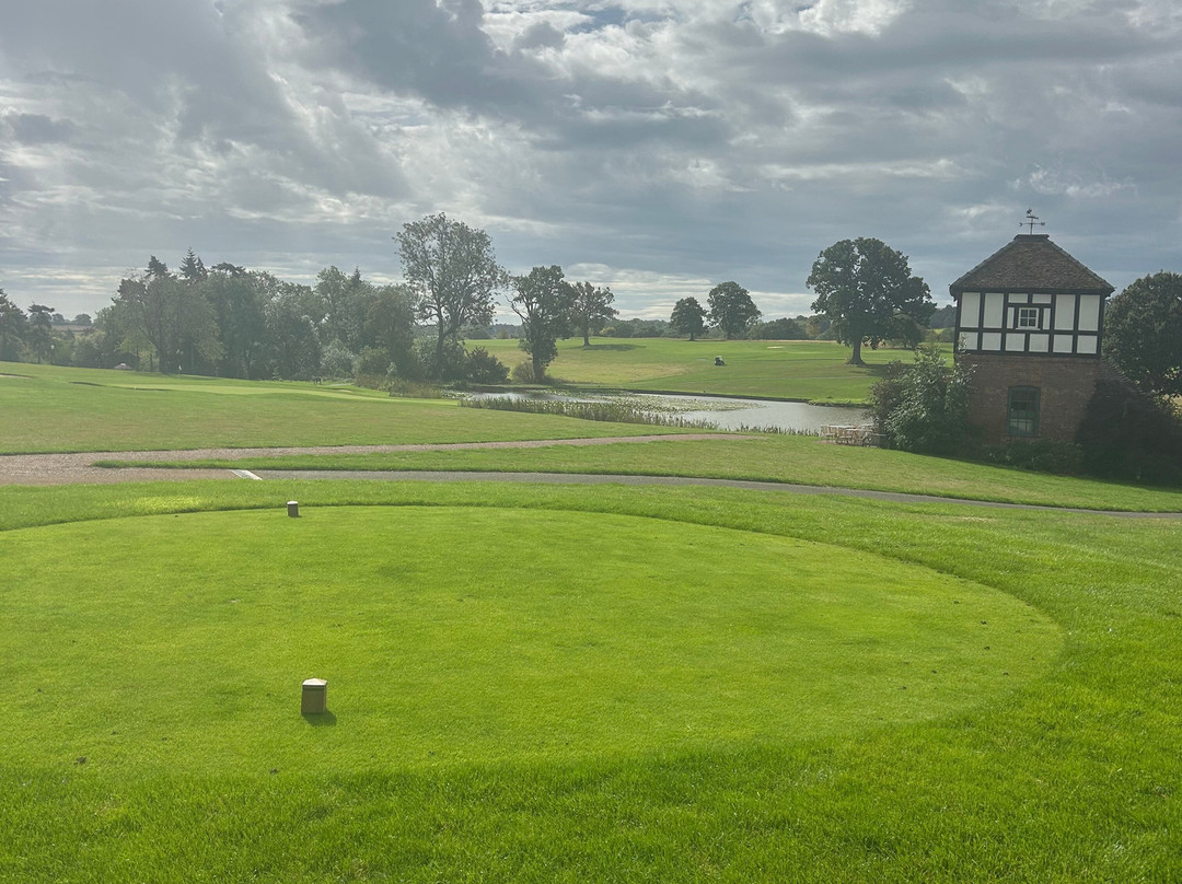 The Astbury Golf & Lodge Resort-Chelmarsh必去景点