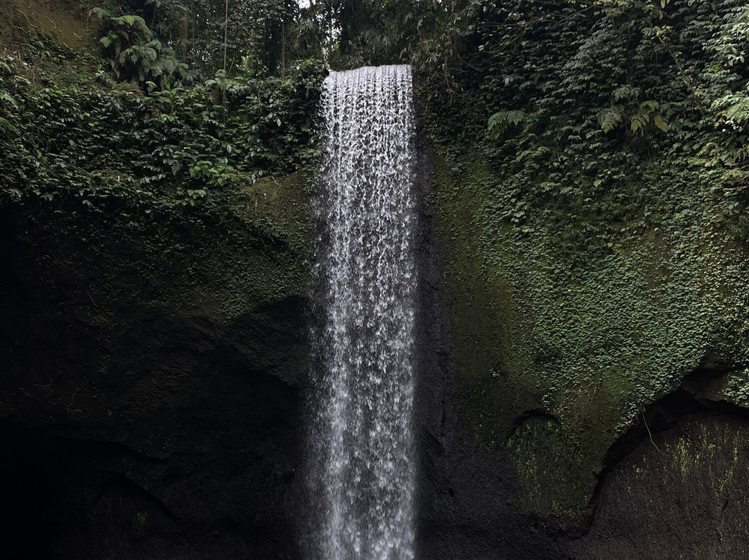 Tibumana Waterfall-Apuan必去景点
