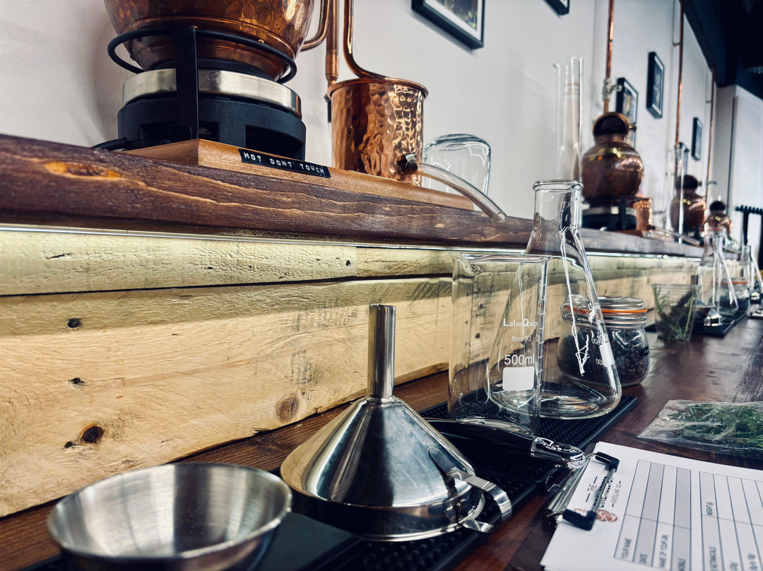 The Cirencester Distilling Company-赛伦塞斯特必去景点