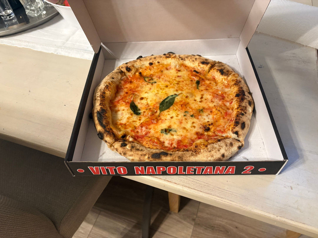 Vito Napoletana Pizzeria