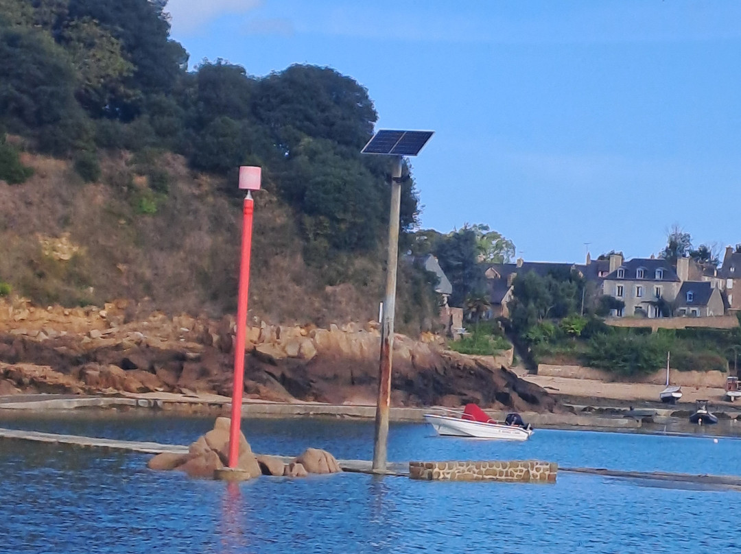 Compagnie SUR MER Bréhat-Ile-de-Brehat必去景点