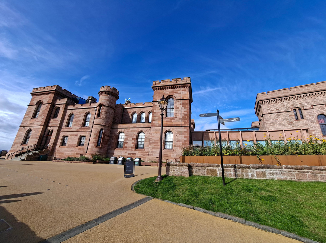 The Inverness Castle Experience-因弗内斯必去景点
