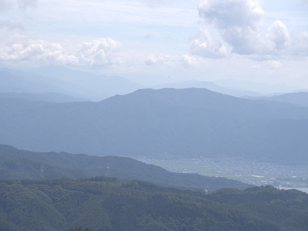 Mimine Viewing Platform-长和町必去景点
