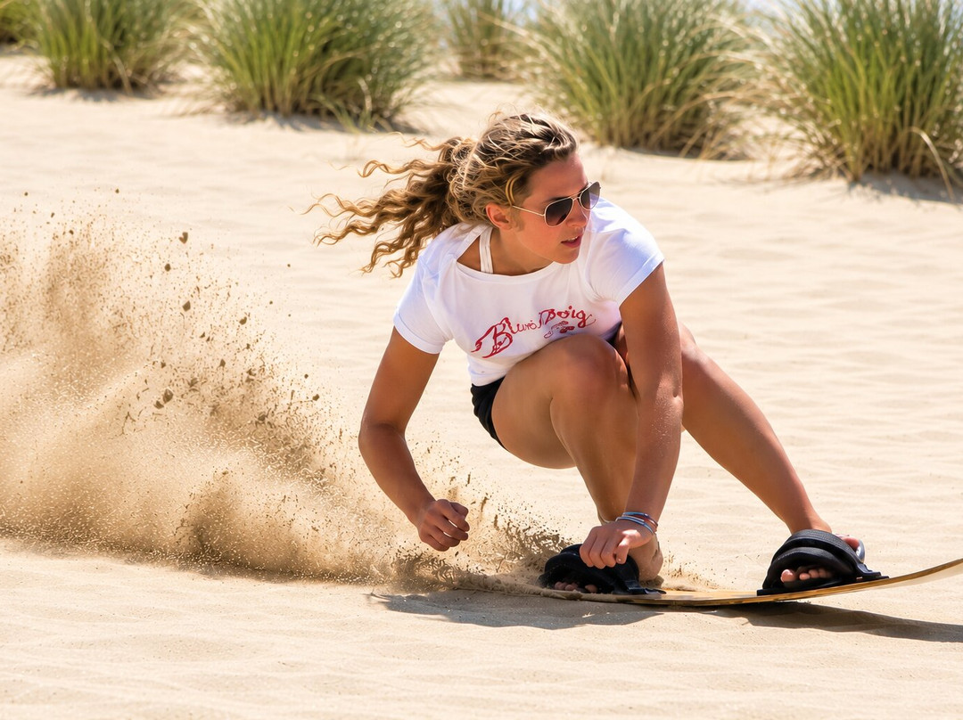 Sand Master Park - Sandboarding-弗洛伦斯必去景点