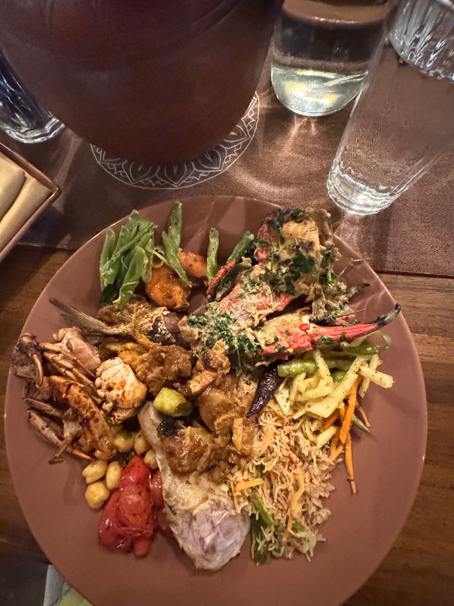 辛纳蒙科伦坡大酒店-旅行者