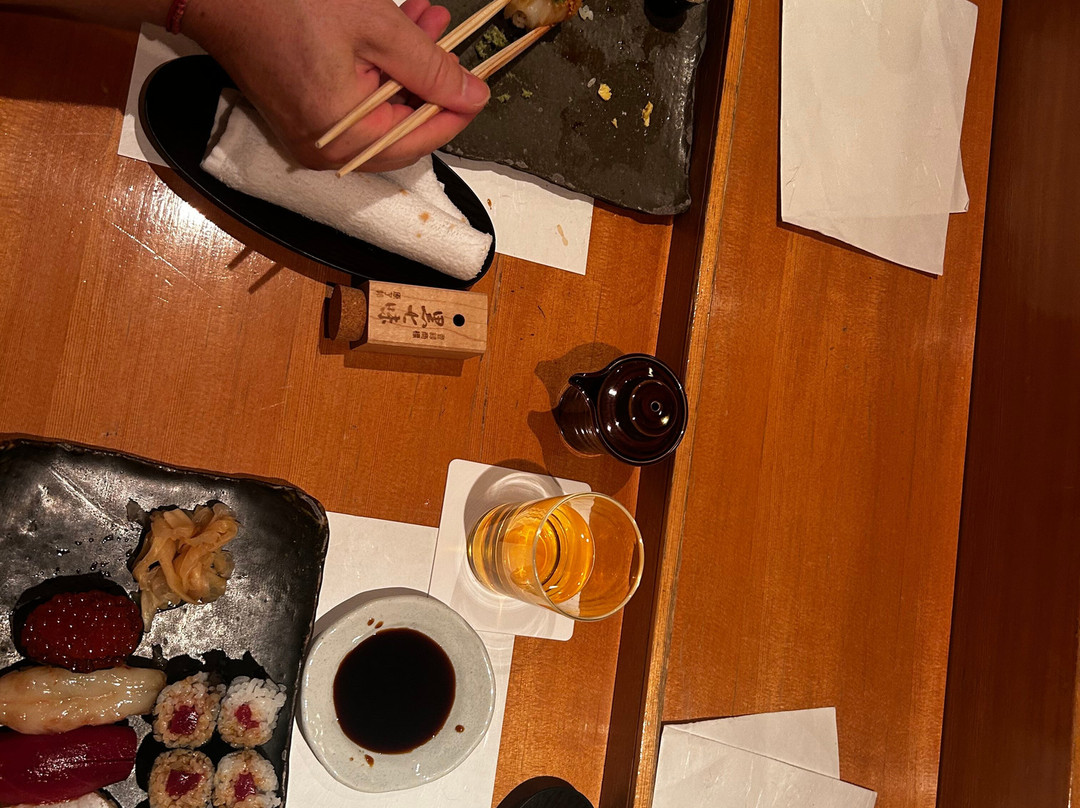 すし割烹 柿八