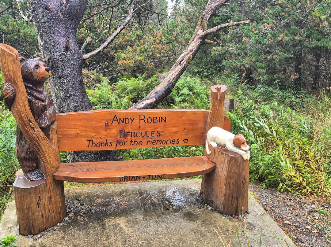 Hercules the Bear-North Uist必去景点