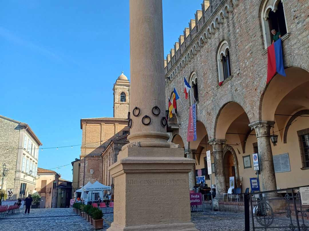 Colonna delle Anella-贝尔蒂诺罗必去景点