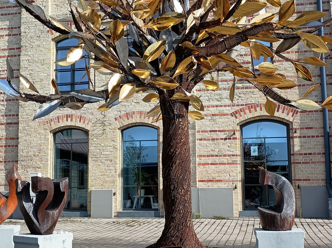 Riga Ghetto and Latvian Holocaust Museum-里加必去景点