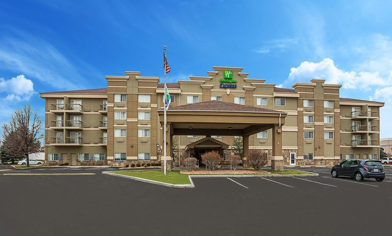 Holiday Inn Express 雷顿- I 15主图