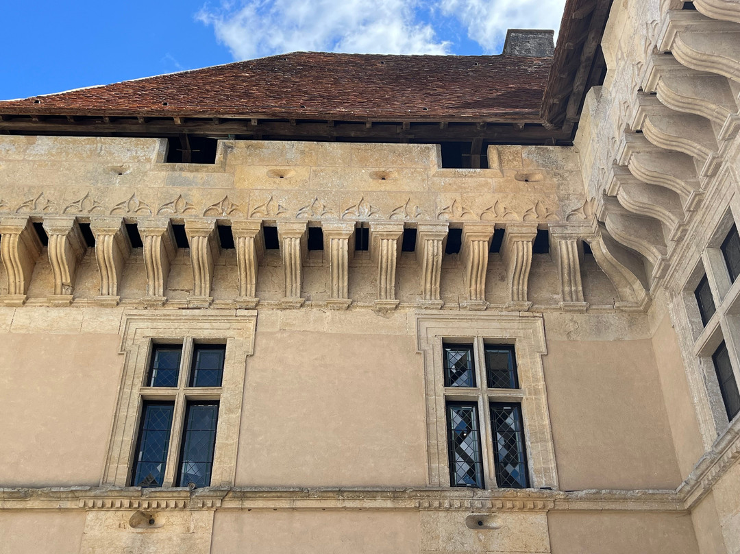 Château Et Jardins De Losse-Thonac必去景点