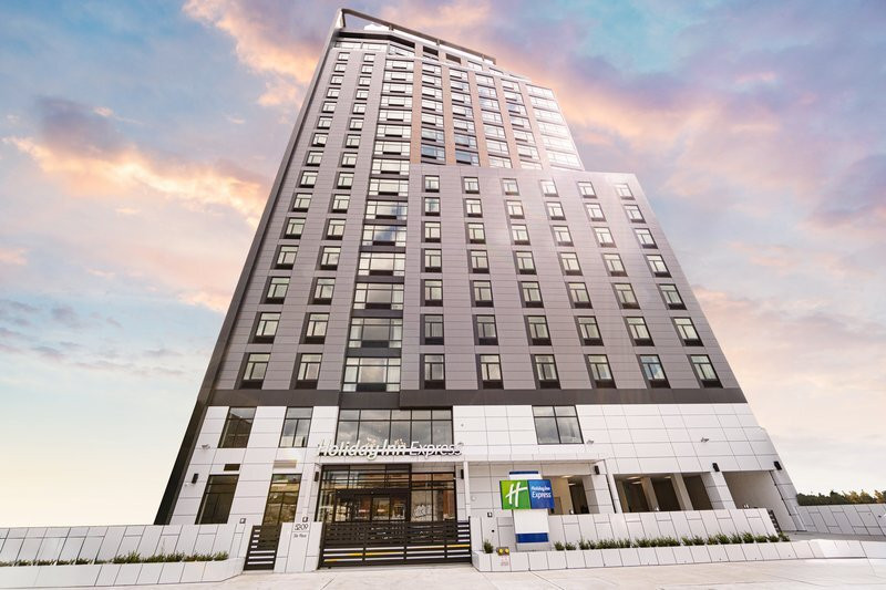 智选假日酒店 长岛市 东纽约 IHG旗下