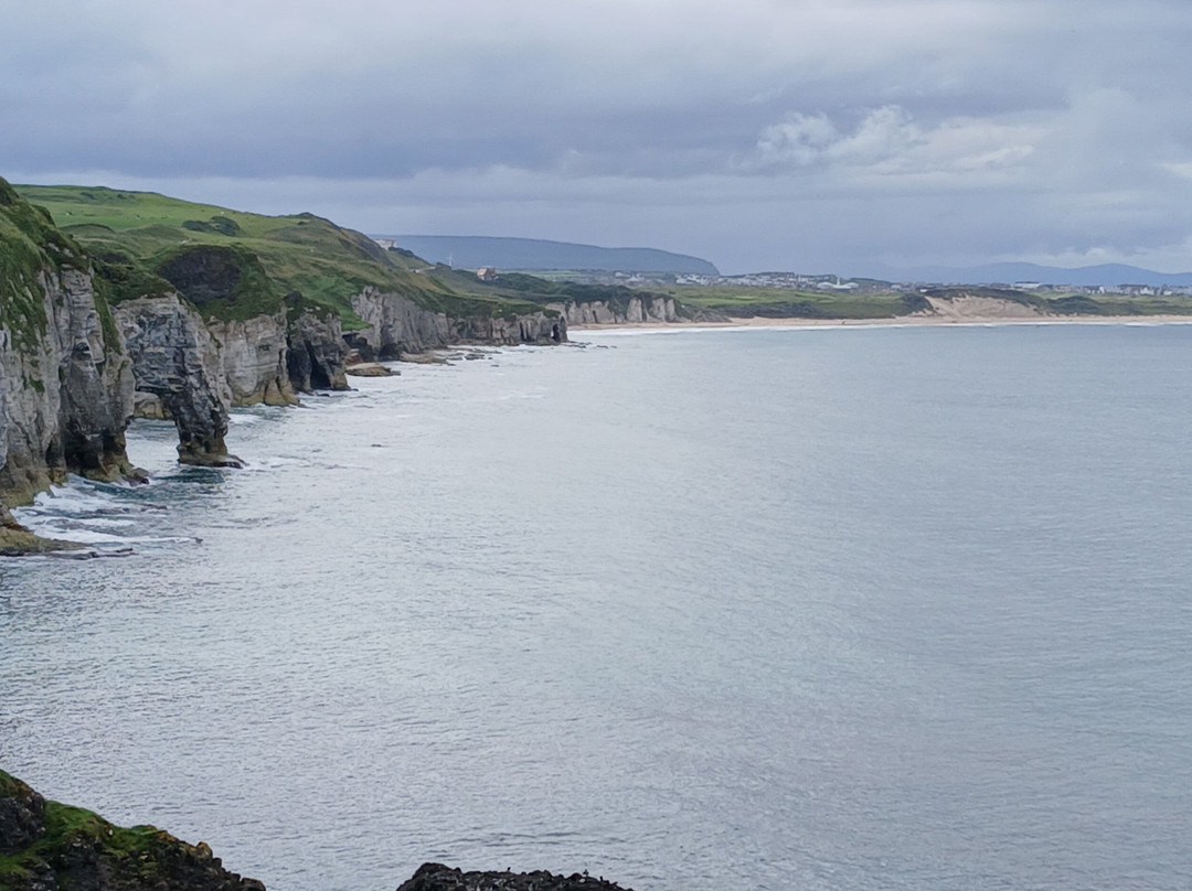 Dunluce Castle-波特拉什必去景点