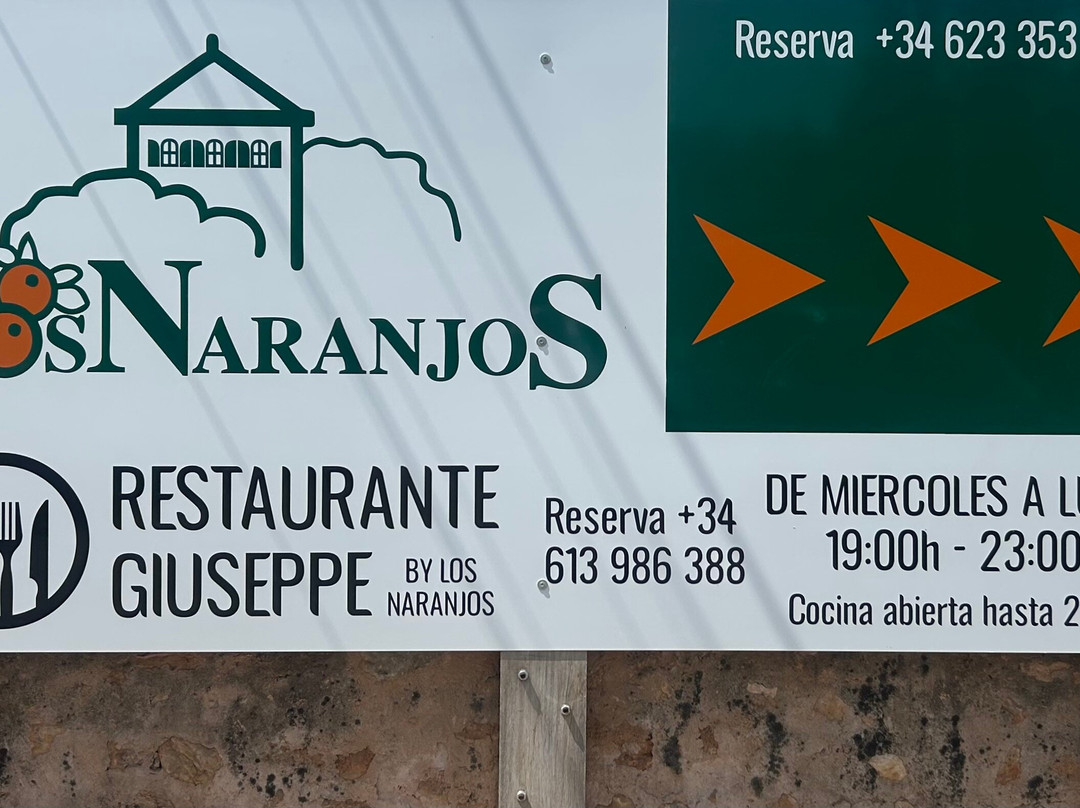 Fincahotel Los Naranjos主图