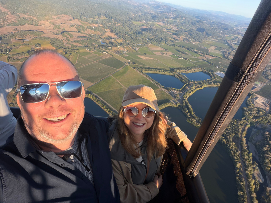 Wine Country Balloons-索诺玛必去景点