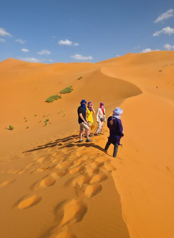 Siroco Tours-卡萨布兰卡必去景点