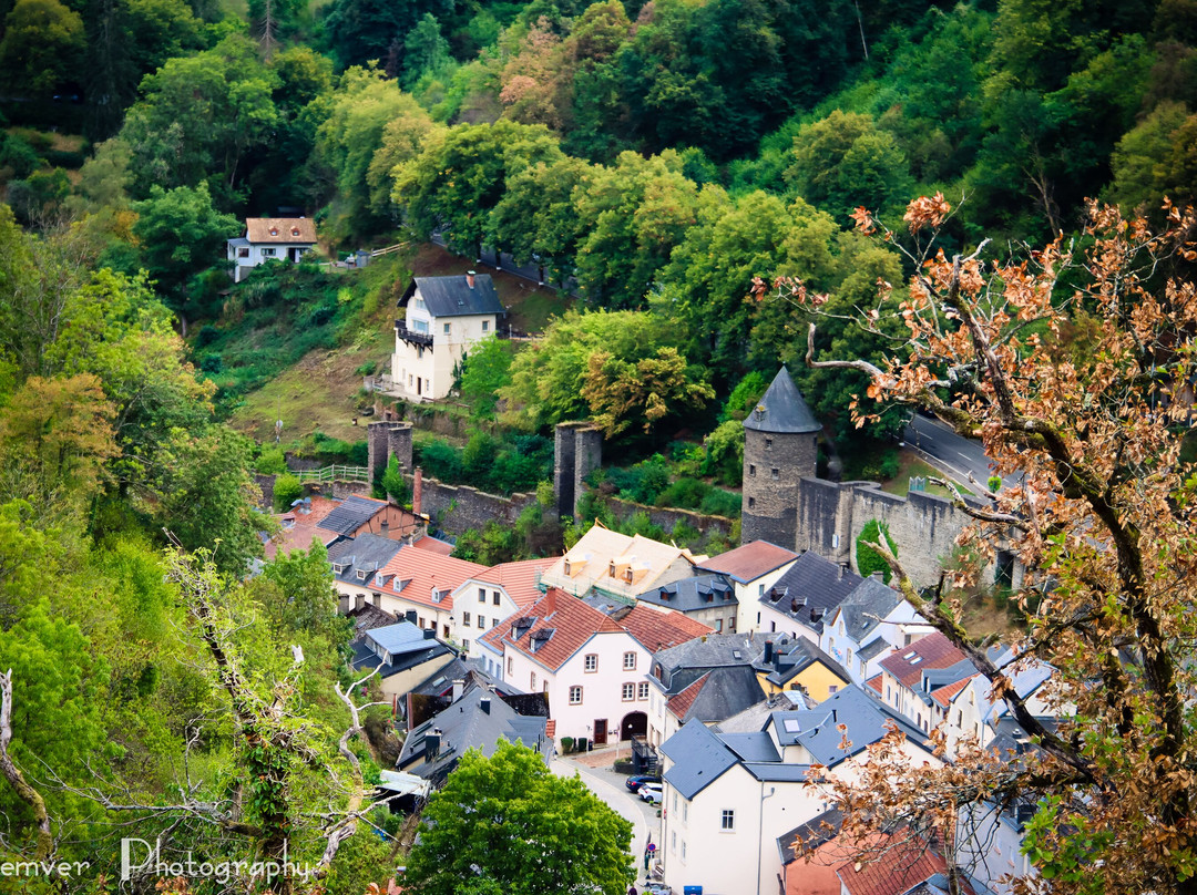 Vianden Chairlift-维安登必去景点
