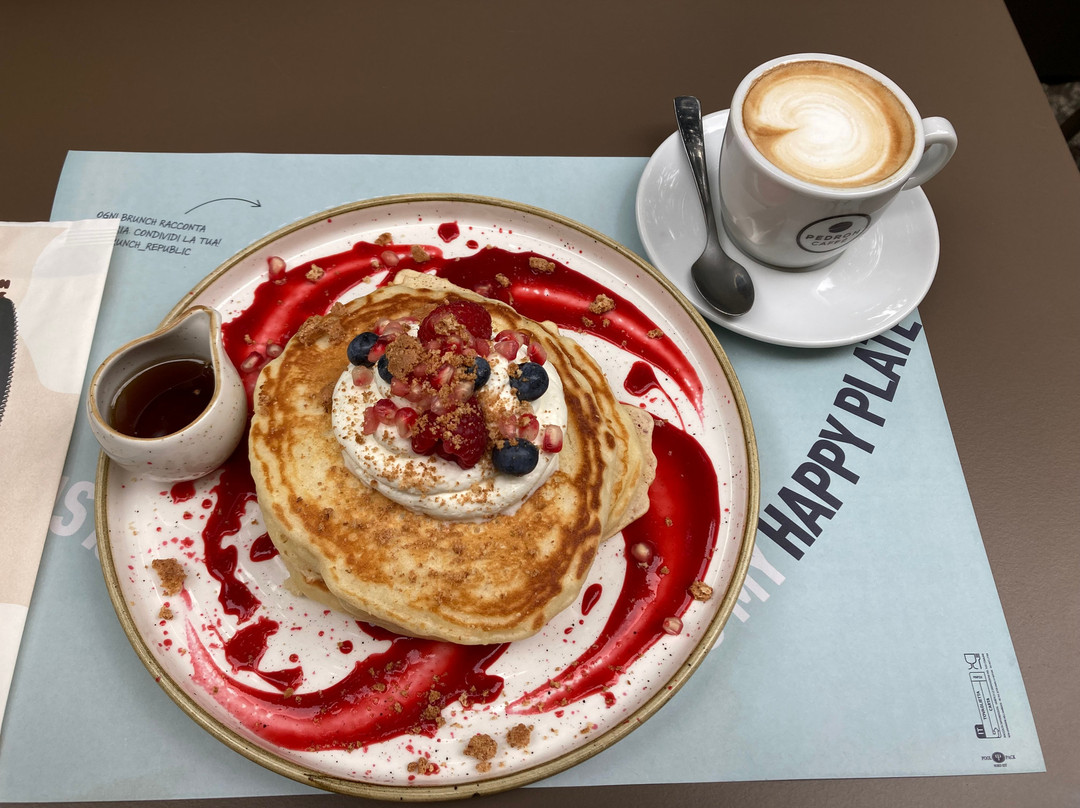 Brunch Republic Verona
