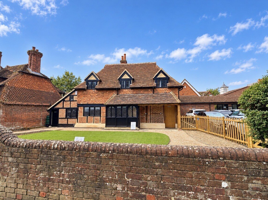 The Napper Centre-Cranleigh必去景点