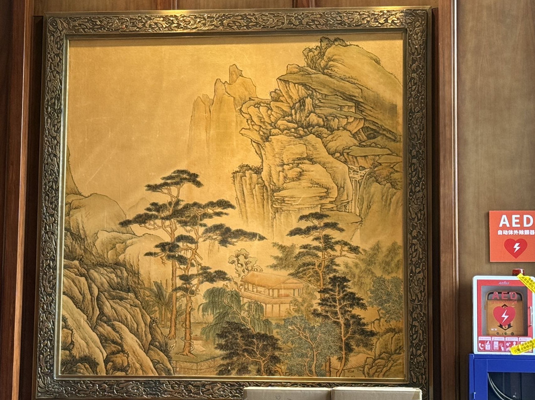 天津生态城希尔顿酒店主图