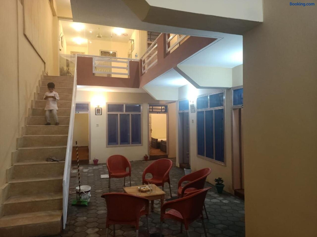 Royal Hotel Jaglot Gilgit