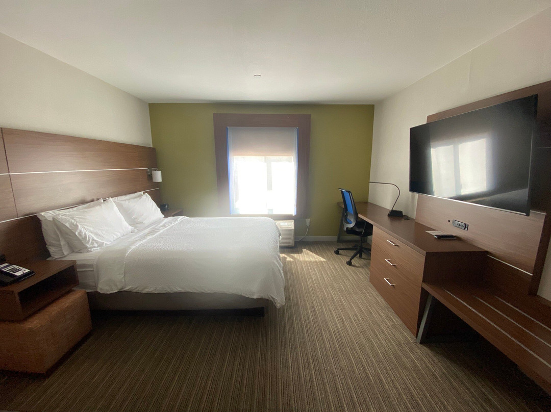 Holiday Inn Express 西洛杉矶