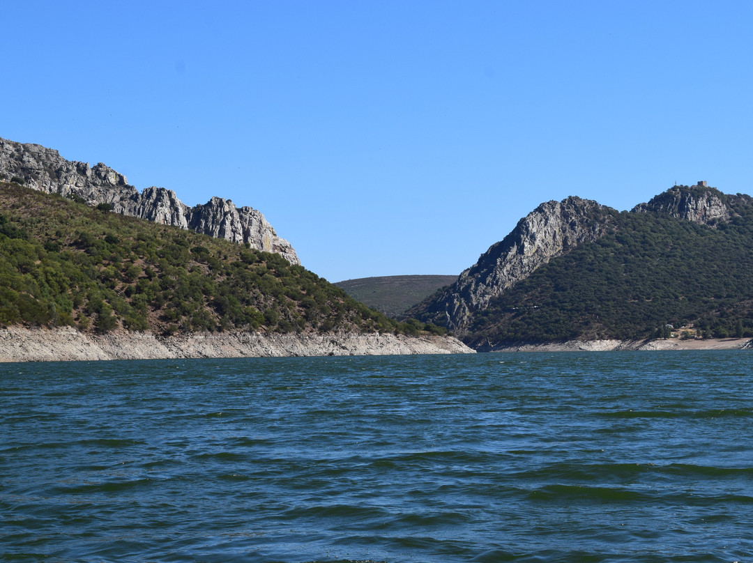 Barco del Tajo - Reserva de la Biosfera de Monfragüe-Serradilla必去景点