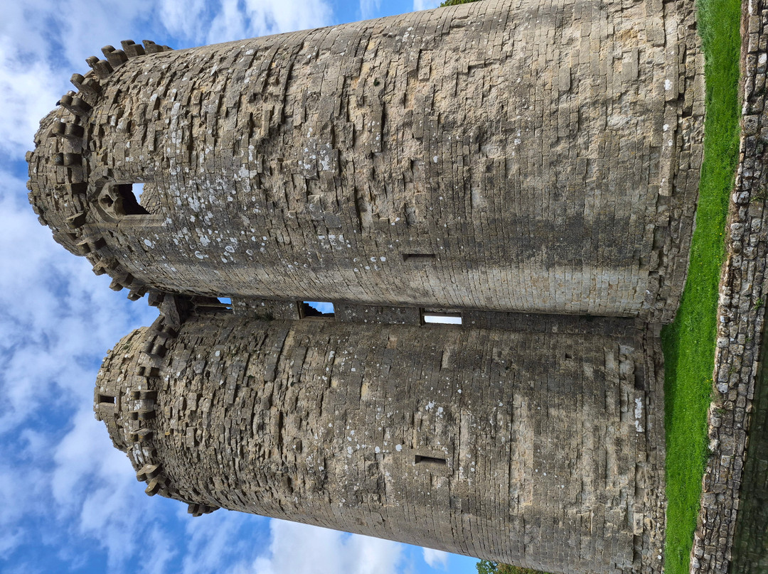 Nunney Castle-Nunney必去景点