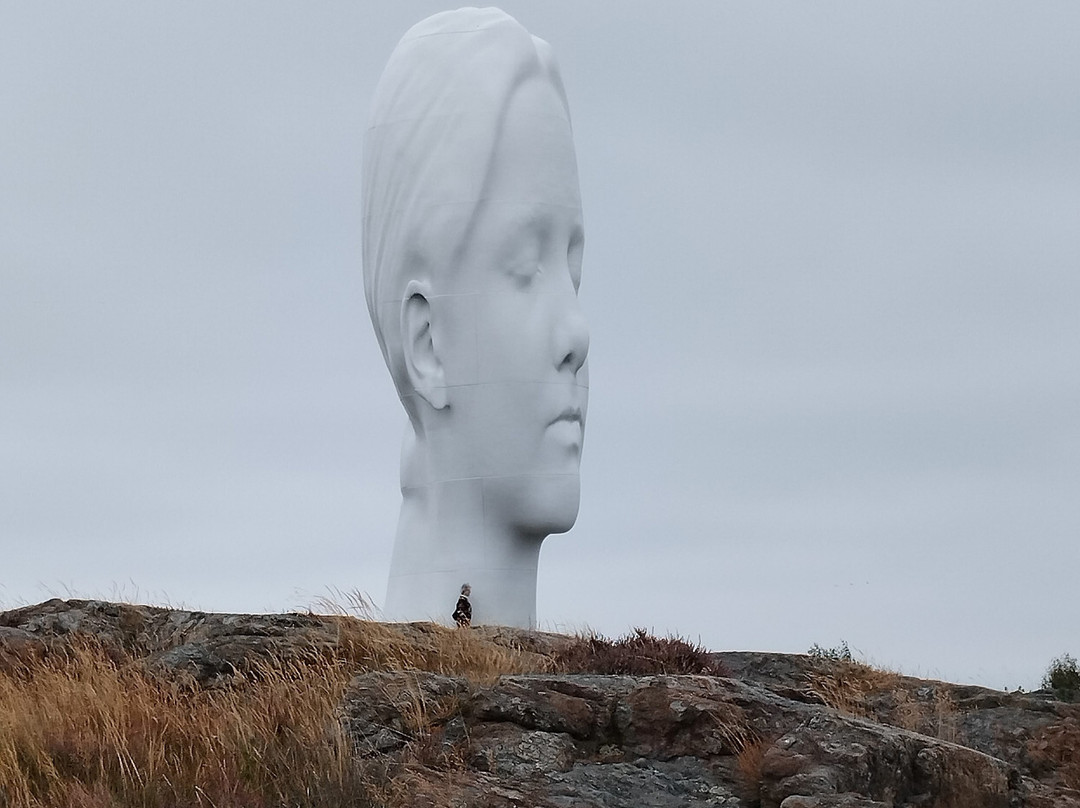 Skulptur i Pilane-Kloevedal必去景点